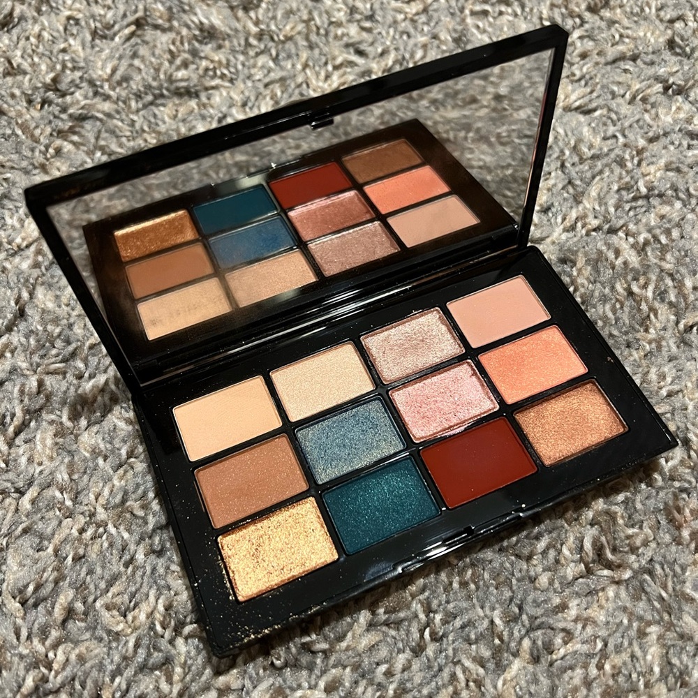 NARS Cool Crush Palette